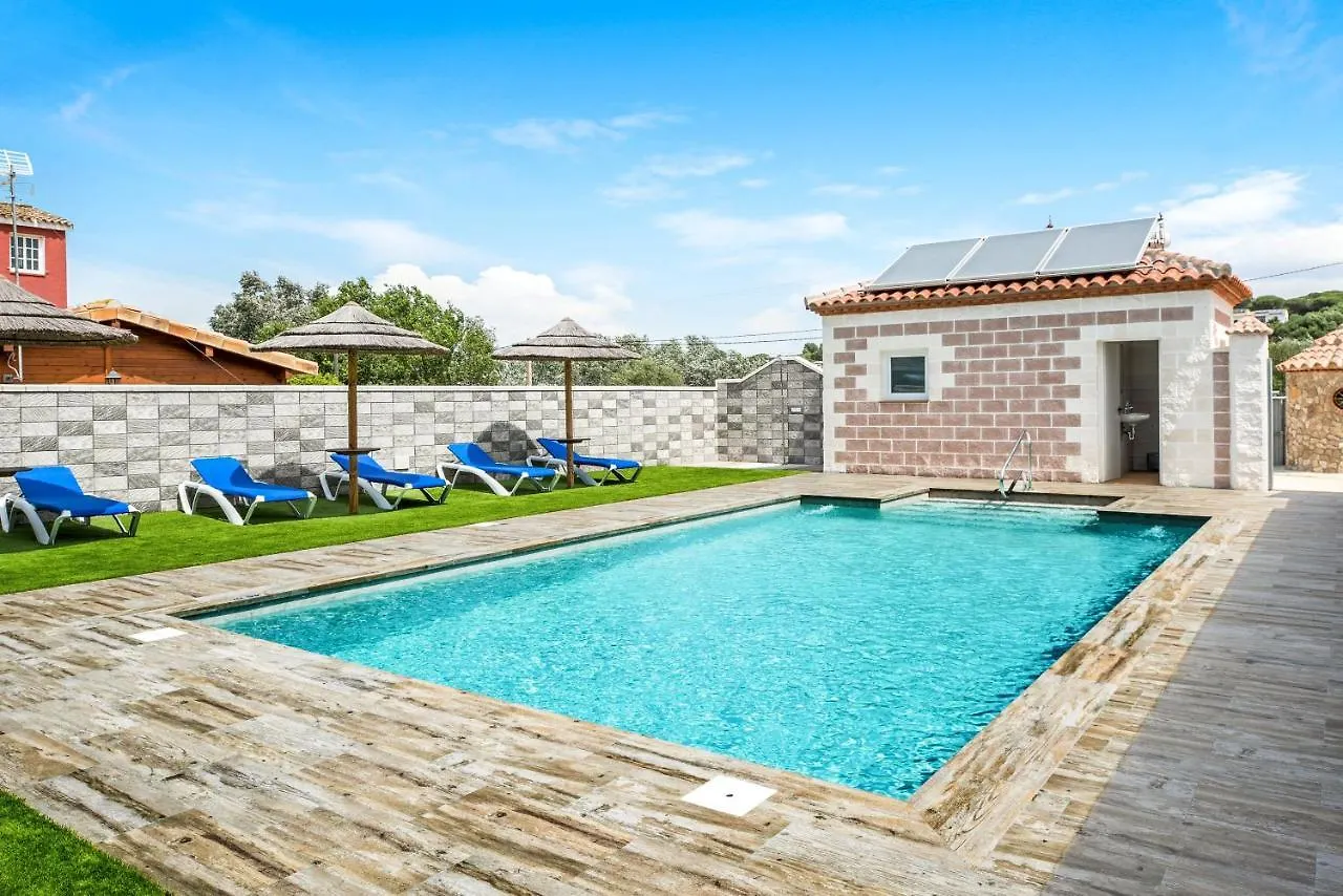 Casa Torre De Meca 3 Shared Pool Villa Los Canos De Meca Holiday home