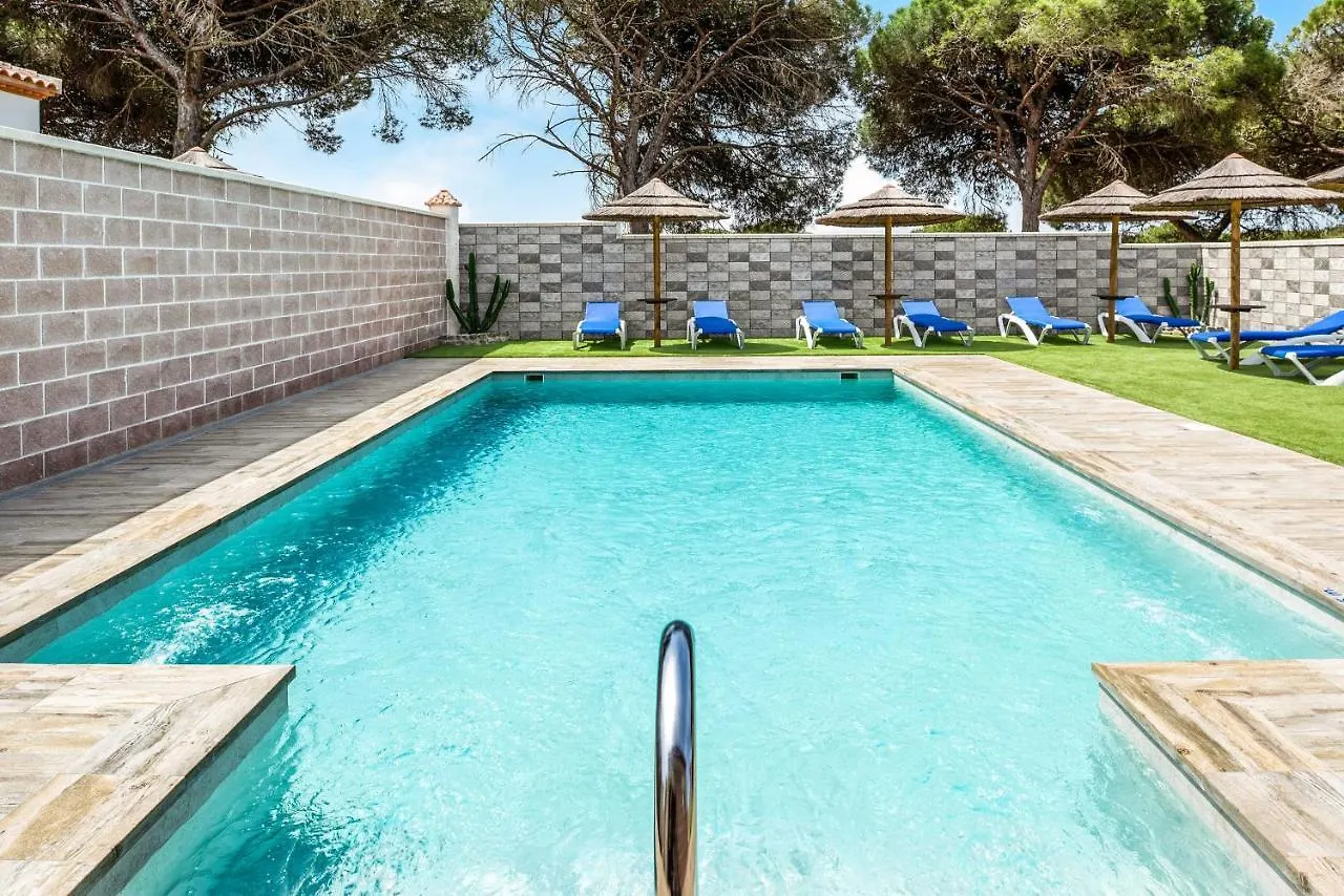 Casa Torre De Meca 3 Shared Pool Villa Los Canos De Meca