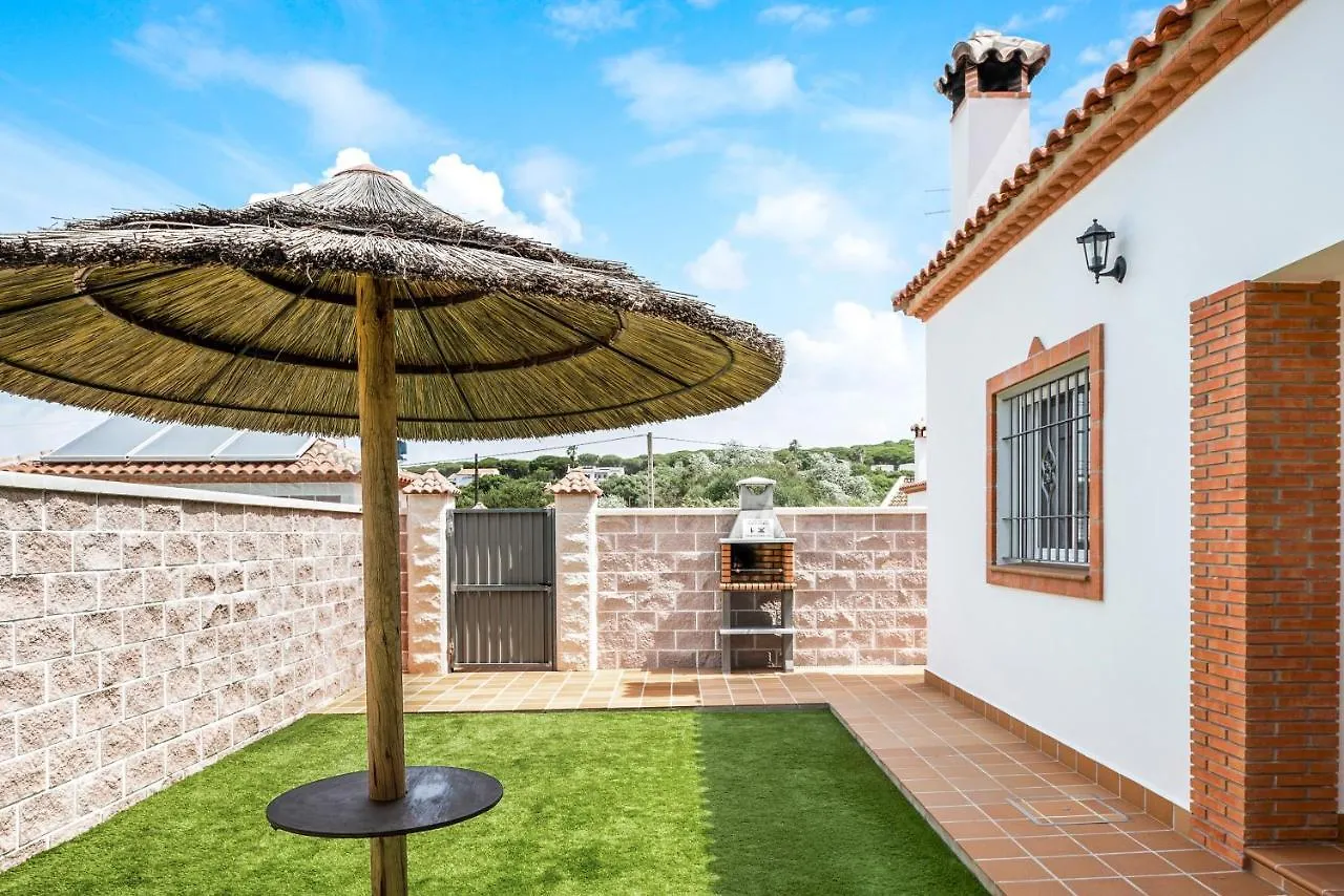 Holiday home Casa Torre De Meca 3 Shared Pool Villa Los Canos De Meca Spain