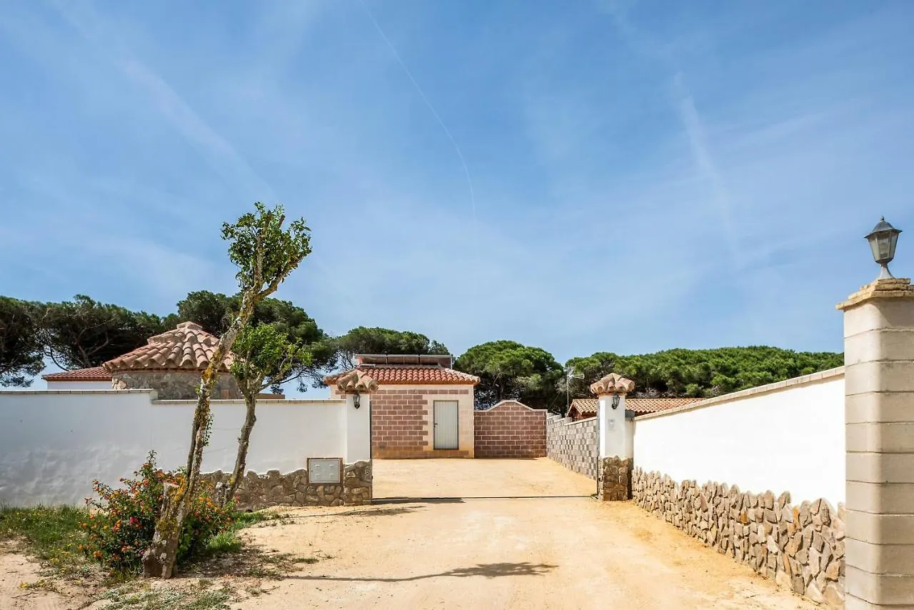 Casa Torre De Meca 3 Shared Pool Villa Los Canos De Meca Spain