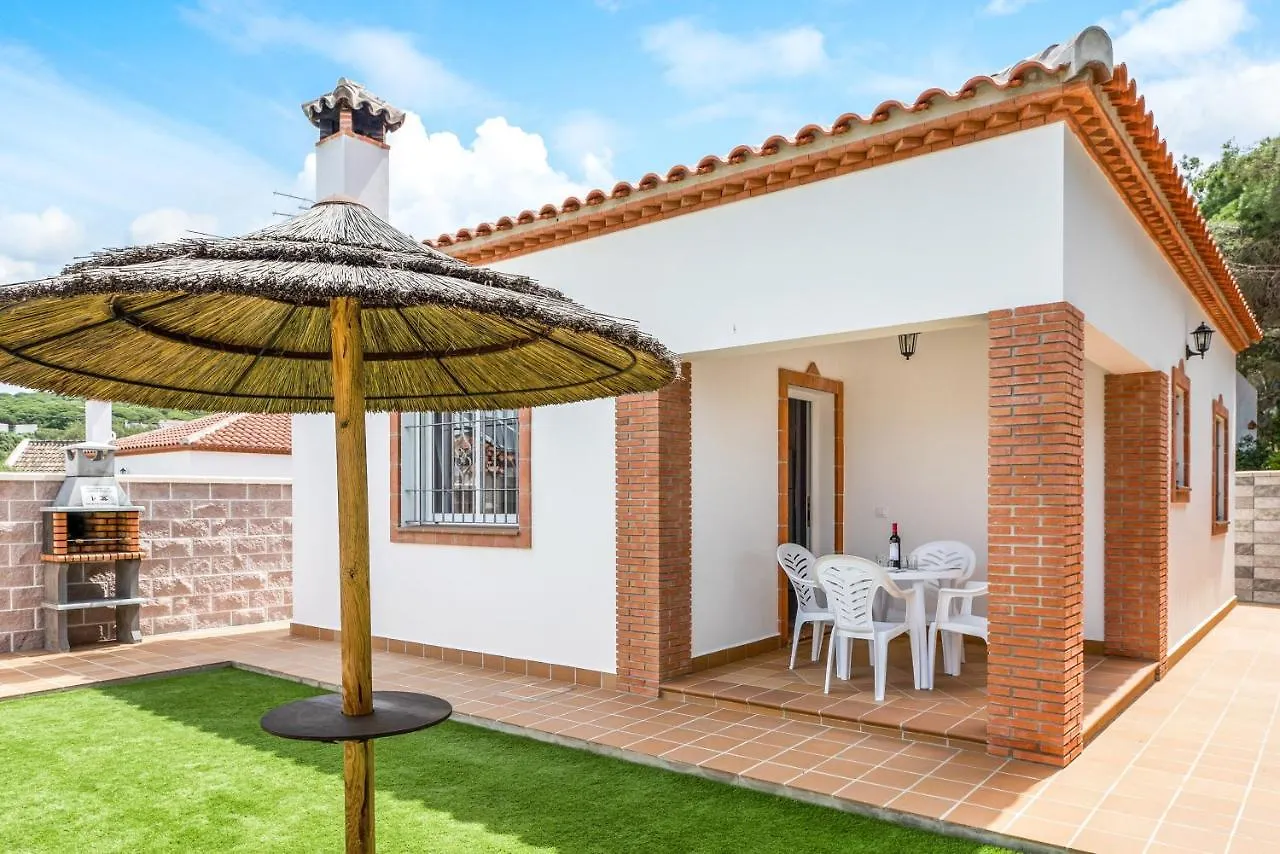 Casa de Férias Casa Torre De Meca 3 Shared Pool Vila Los Canos De Meca